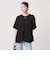 COMFY イレギュラー ヘム ブラウス ‐防汚 UVカット ウォッシャブル‐