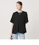 COMFY イレギュラー ヘム ブラウス ‐防汚 UVカット ウォッシャブル‐