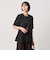 COMFY イレギュラー ヘム ブラウス ‐防汚 UVカット ウォッシャブル‐