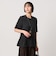 COMFY イレギュラー ヘム ブラウス ‐防汚 UVカット ウォッシャブル‐