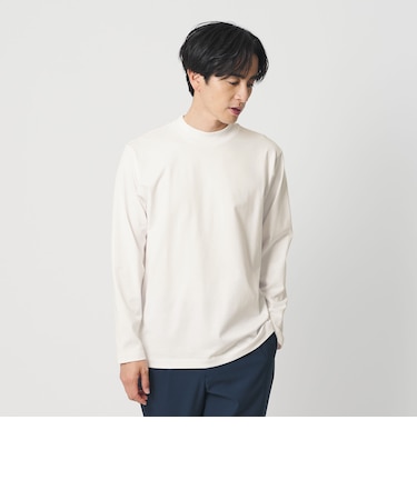 クリアコットン ジャケット Tシャツ 抗菌・防臭機能付き