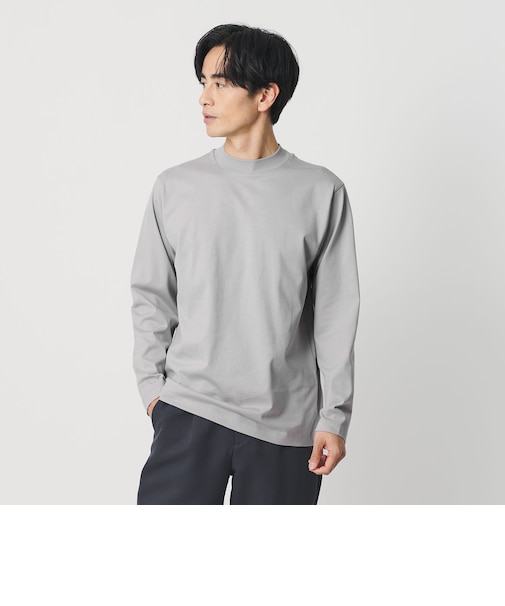 クリアコットン ジャケット Tシャツ 抗菌・防臭機能付き