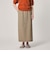 ＜Steven Alan＞チェック ロング スカート