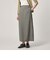 ＜Steven Alan＞チェック ロング スカート