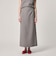 ＜Steven Alan＞チェック ロング スカート