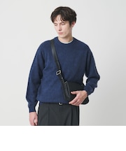 “Emboss Bag Series” クロス ショルダー バッグ