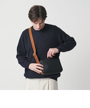 “Emboss Bag Series” クロス ショルダー バッグ