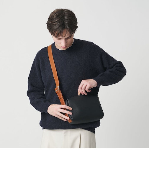“Emboss Bag Series” クロス ショルダー バッグ