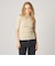 ＜Steven Alan＞ボトルネック ハーフスリーブ ニット