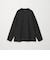 ＜Steven Alan＞ オーガニックコットン アソート ボーダー ロングスリーブ Tシャツ BOLD