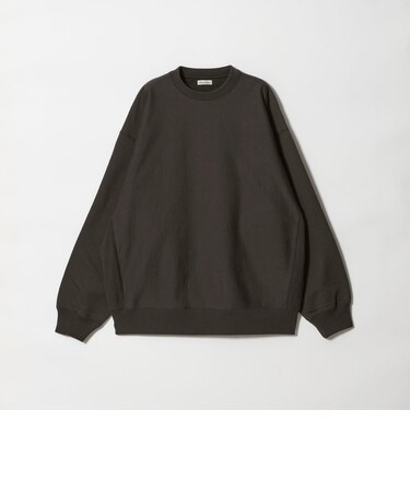 ＜Steven Alan＞ ウラケ セットイン クルーネック スウェット