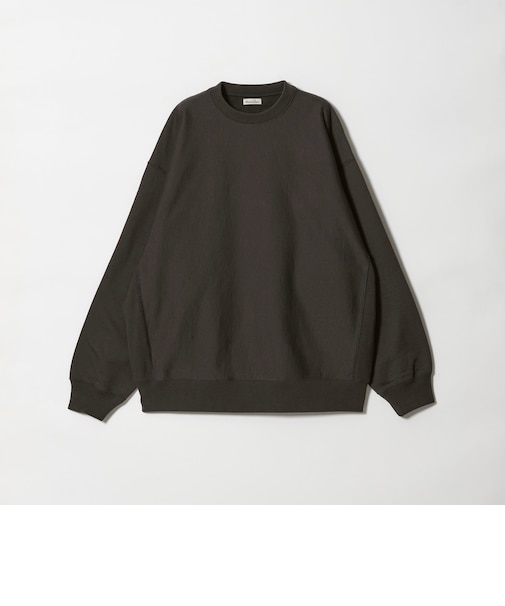 ＜Steven Alan＞ ウラケ セットイン クルーネック スウェット