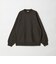 ＜Steven Alan＞ ウラケ セットイン クルーネック スウェット