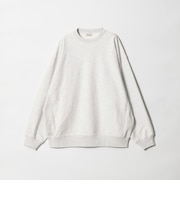 ＜Steven Alan＞ ウラケ セットイン クルーネック スウェット
