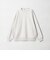 ＜Steven Alan＞ ウラケ セットイン クルーネック スウェット