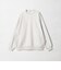 ＜Steven Alan＞ ウラケ セットイン クルーネック スウェット