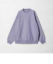 ＜Steven Alan＞ ウラケ セットイン クルーネック スウェット