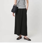 COMFY ラップ マキシスカート ‐防汚 UVカット ウォッシャブル‐