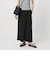 COMFY ラップ マキシスカート ‐防汚 UVカット ウォッシャブル‐