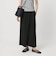 COMFY ラップ マキシスカート ‐防汚 UVカット ウォッシャブル‐