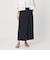 COMFY ラップ マキシスカート ‐防汚 UVカット ウォッシャブル‐