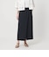 COMFY ラップ マキシスカート ‐防汚 UVカット ウォッシャブル‐