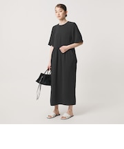 COMFY ショートスリーブ ワンピース ‐防汚 UVカット ウォッシャブル‐