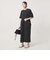 COMFY ショートスリーブ ワンピース ‐防汚 UVカット ウォッシャブル‐