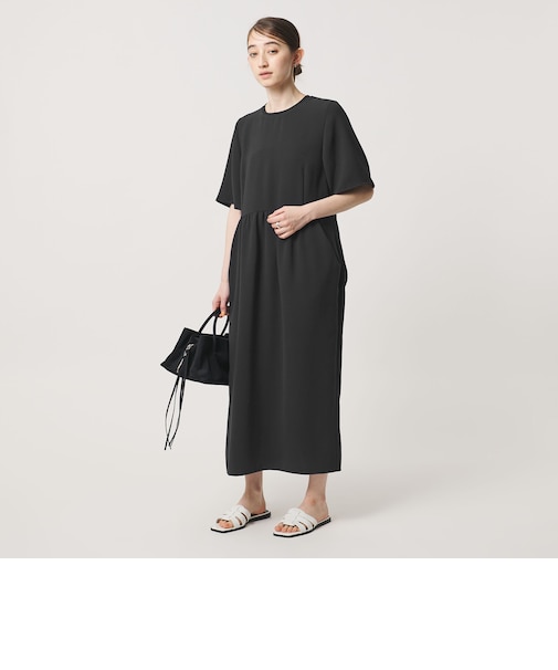 COMFY ショートスリーブ ワンピース ‐防汚 UVカット ウォッシャブル‐