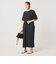 COMFY ショートスリーブ ワンピース ‐防汚 UVカット ウォッシャブル‐