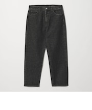 ＜Steven Alan＞ 13.5oz デニム 5ポケット バギー パンツ