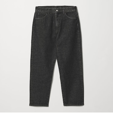 ＜Steven Alan＞ 13.5oz デニム 5ポケット バギー パンツ