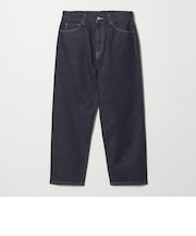 ＜Steven Alan＞ 13.5oz デニム 5ポケット バギー パンツ