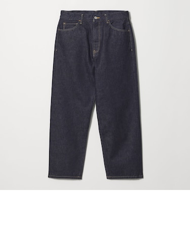<Steven Alan> 13.5oz デニム 5ポケット バギー パンツ