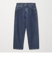 ＜Steven Alan＞ 13.5oz デニム 5ポケット バギー パンツ