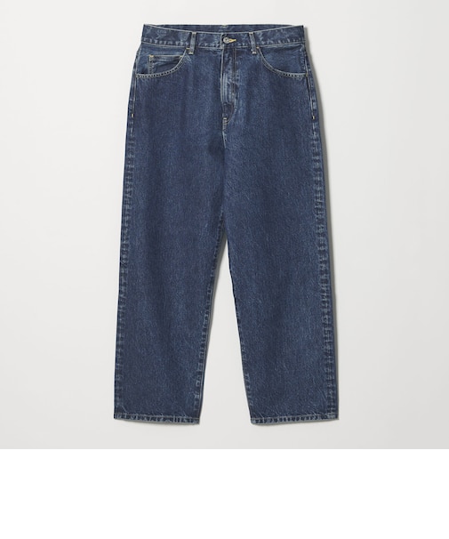 ＜Steven Alan＞ 13.5oz デニム 5ポケット バギー パンツ