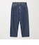 ＜Steven Alan＞ 13.5oz デニム 5ポケット バギー パンツ