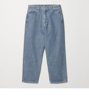 ＜Steven Alan＞ 13.5oz デニム 5ポケット バギー パンツ