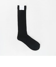 ＜Steven Alan＞ ミドル ホーズ パイル ソックス