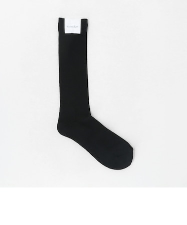 ＜Steven Alan＞ ミドル ホーズ パイル ソックス