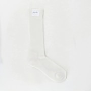 <Steven Alan> ミドル ホーズ パイル ソックス