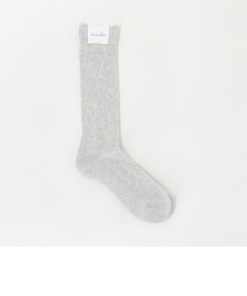 Steven Alan＞ ミドル ホーズ パイル ソックス｜ユナイテッドアローズ