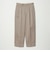 ＜Steven Alan＞ ウエポン ニドム イン ツープリーツ ドレス トラウザーズ