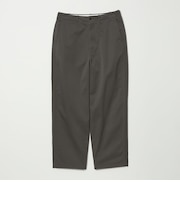 ＜Steven Alan＞ ウエポン ニドム アーミー ノープリーツ トラウザーズ