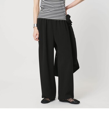 COMFY ストレート イージーパンツ ‐防汚 UVカット ウォッシャブル‐