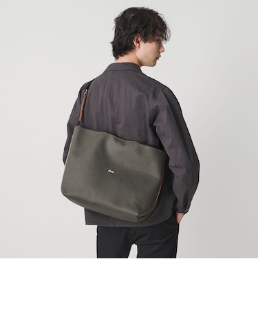 ＜hALON＞ボンディング ショルダーバッグ