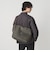 ＜hALON＞ボンディング ショルダーバッグ