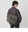 ＜hALON＞ボンディング ショルダーバッグ