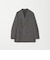 ＜Steven Alan＞ ウール オックスフォード ダブルブレステッド 6B ジャケット