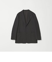 ＜Steven Alan＞ ウール オックスフォード シングルブレステッド 2B ジャケット